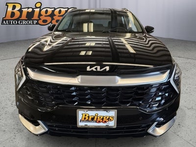2023 Kia Sportage SX-Prestige