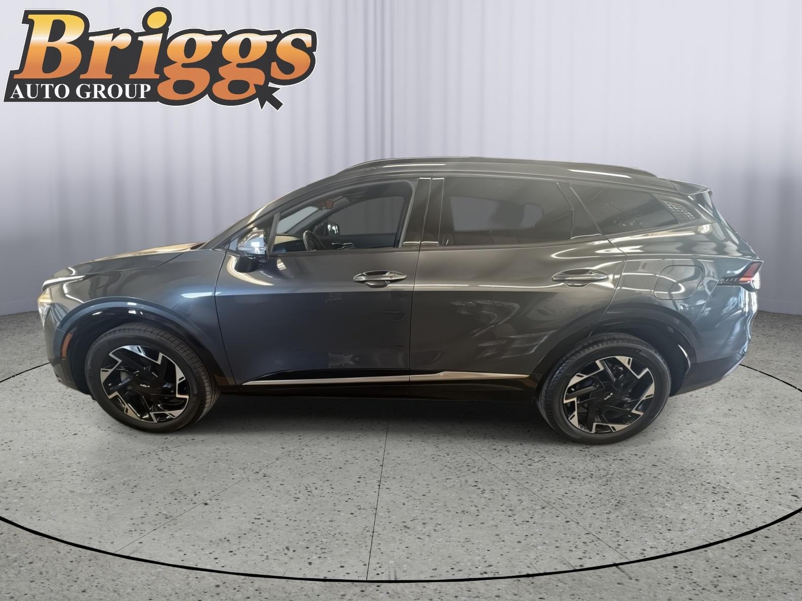 2024 Kia Sportage SX-Prestige