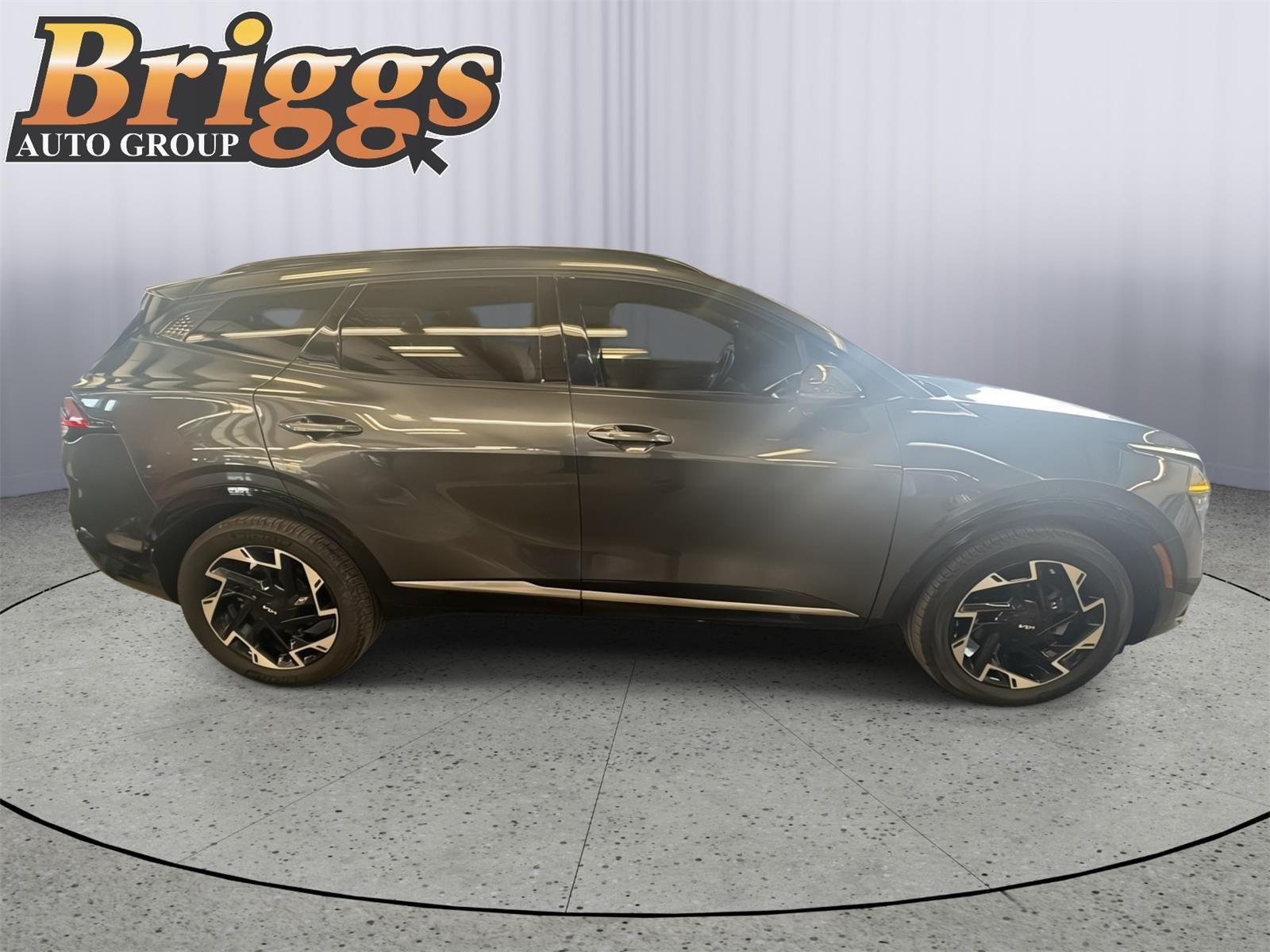 2024 Kia Sportage SX-Prestige
