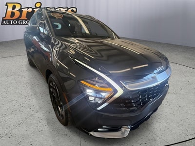 2024 Kia Sportage SX-Prestige