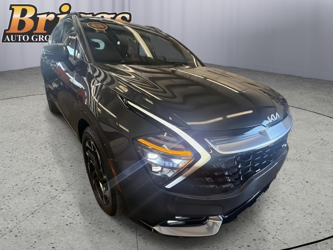 2024 Kia Sportage SX-Prestige