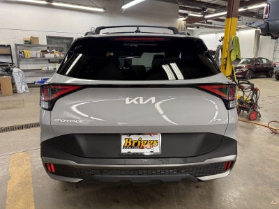 2024 Kia Sportage X-Line