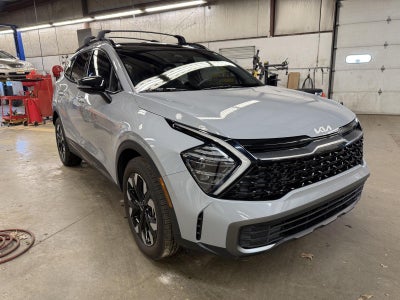 2024 Kia Sportage X-Line