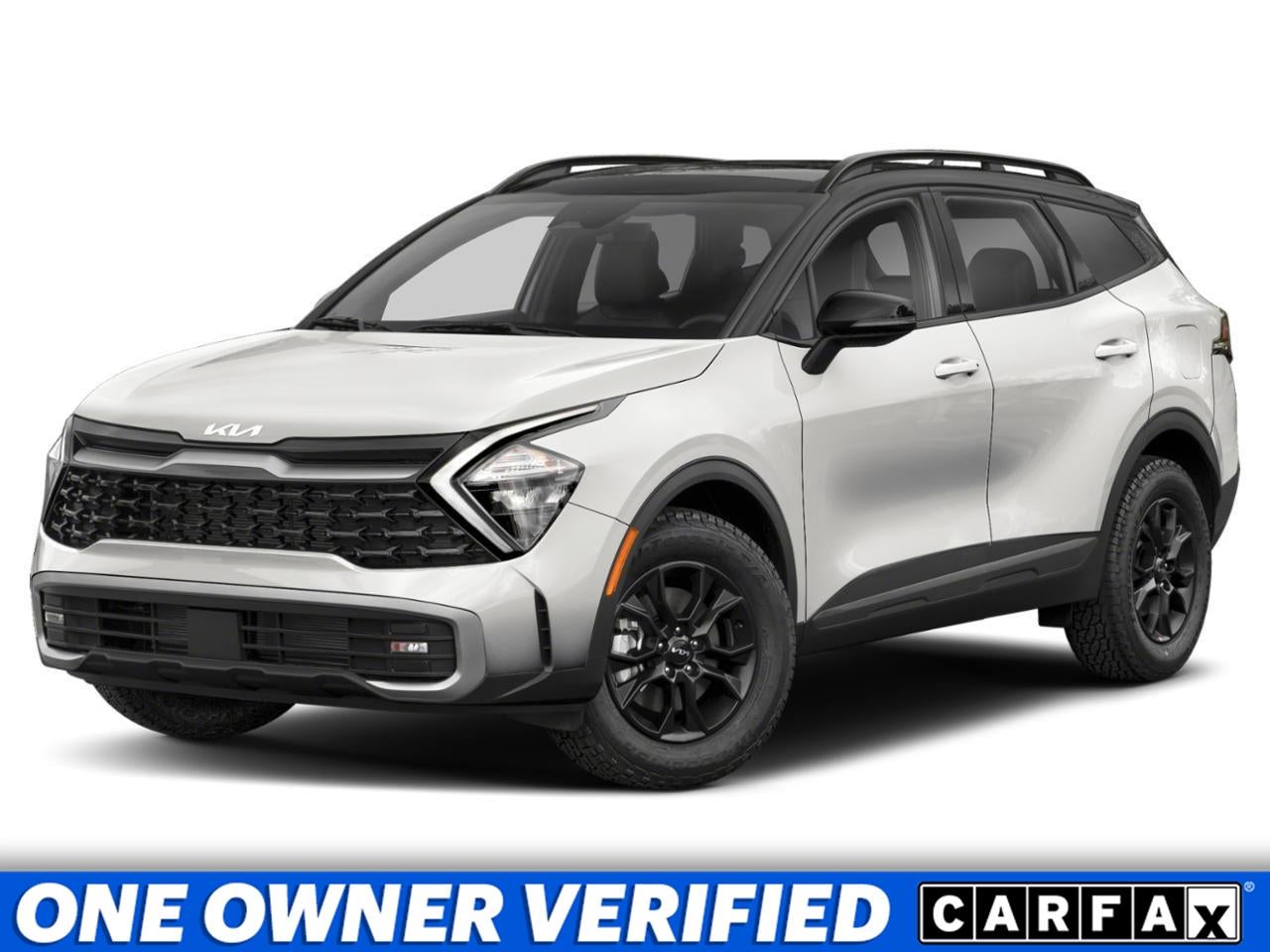 2023 Kia Sportage X-Pro