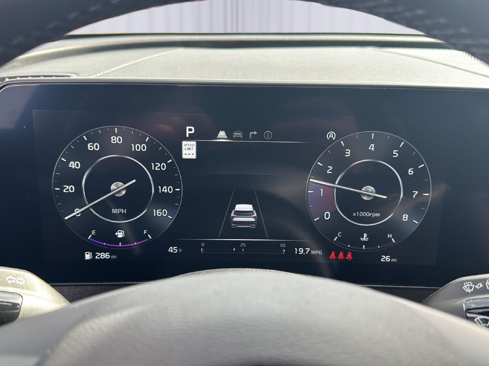 2025 Kia Sportage X-Pro Prestige