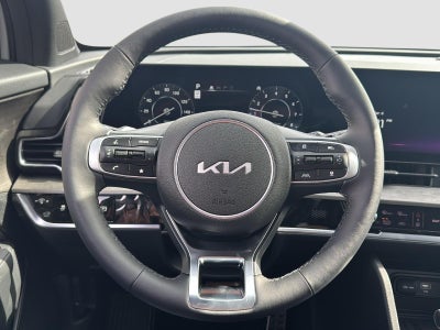 2025 Kia Sportage X-Pro Prestige