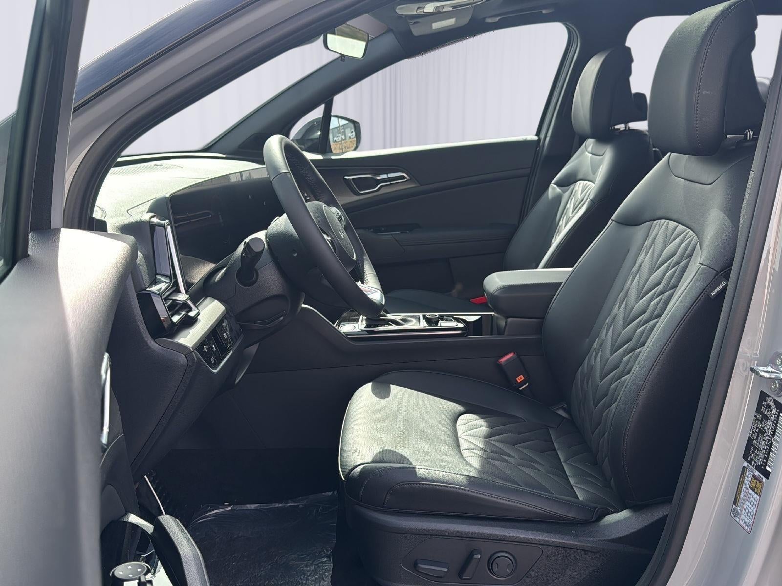 2025 Kia Sportage X-Pro Prestige