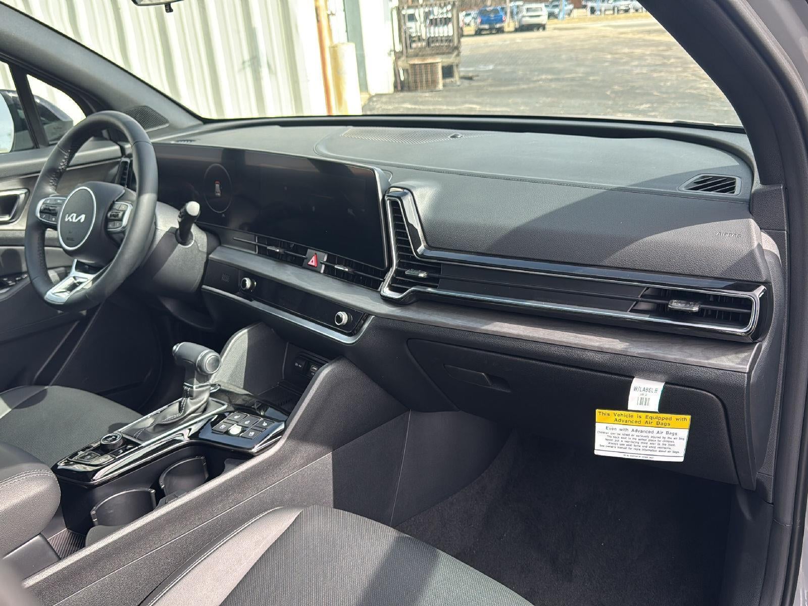 2025 Kia Sportage X-Pro Prestige