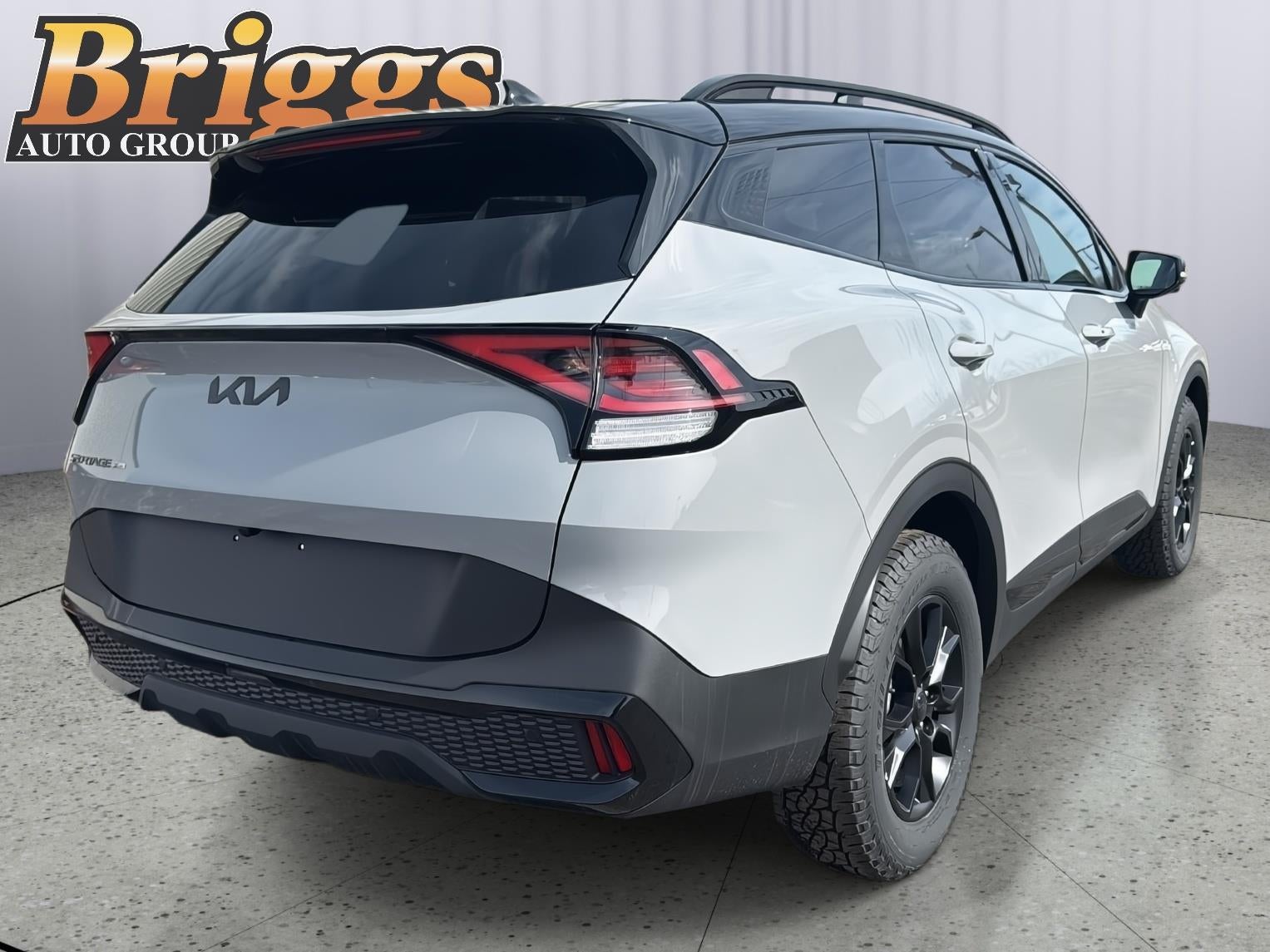 2025 Kia Sportage X-Pro Prestige