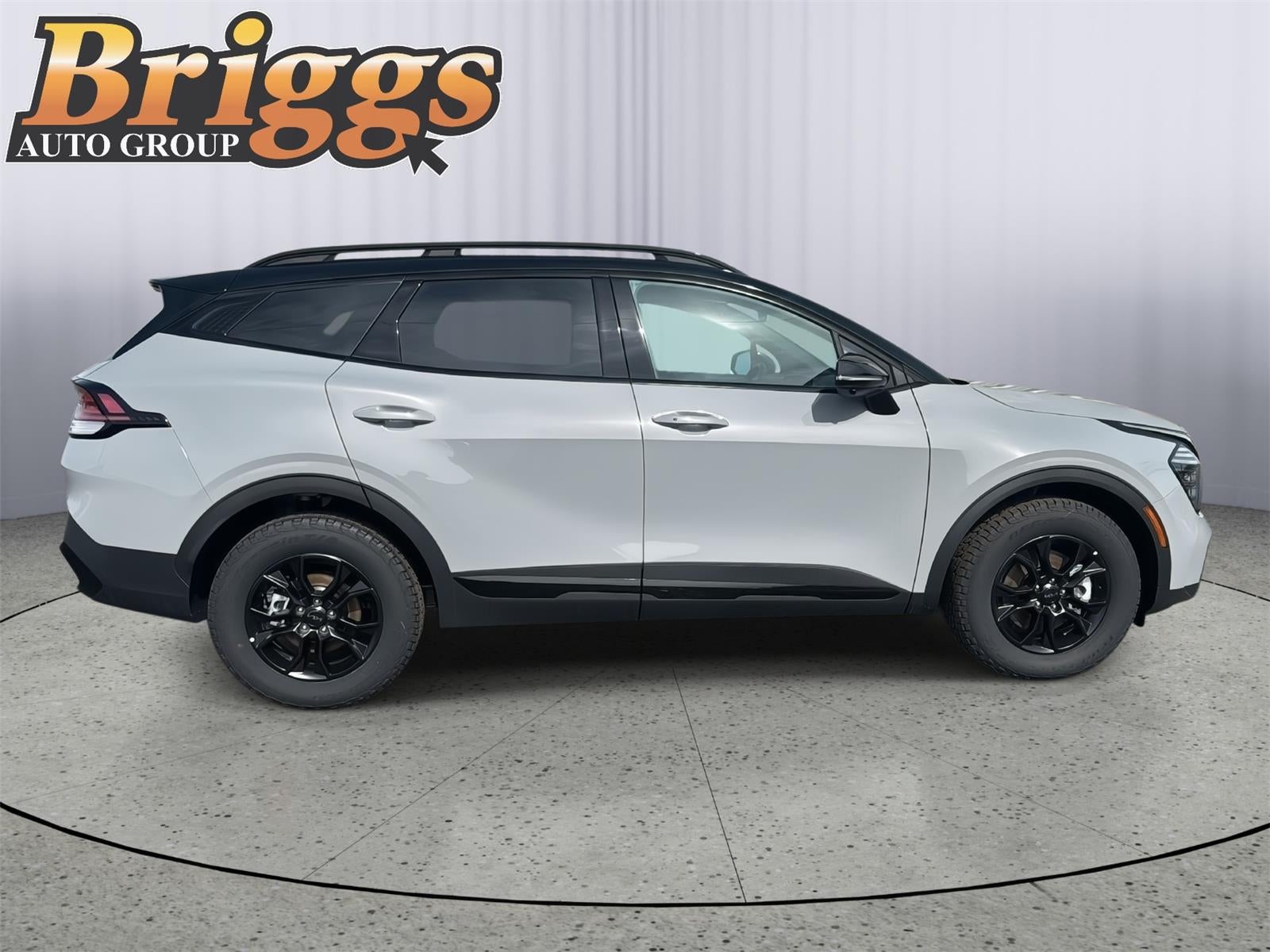 2025 Kia Sportage X-Pro Prestige