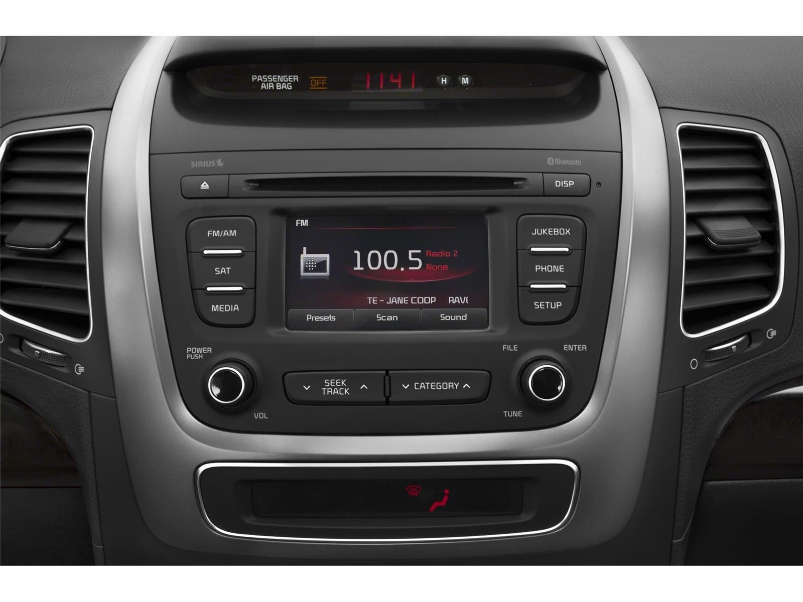 2015 Kia Sorento LX