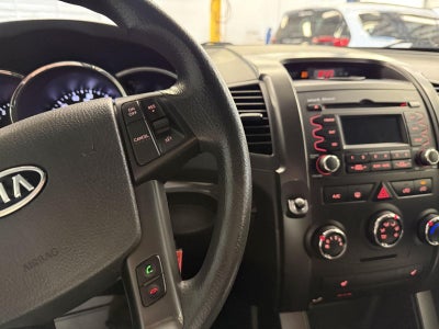 2012 Kia SORENTO LX