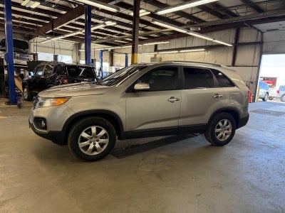 2012 Kia SORENTO LX