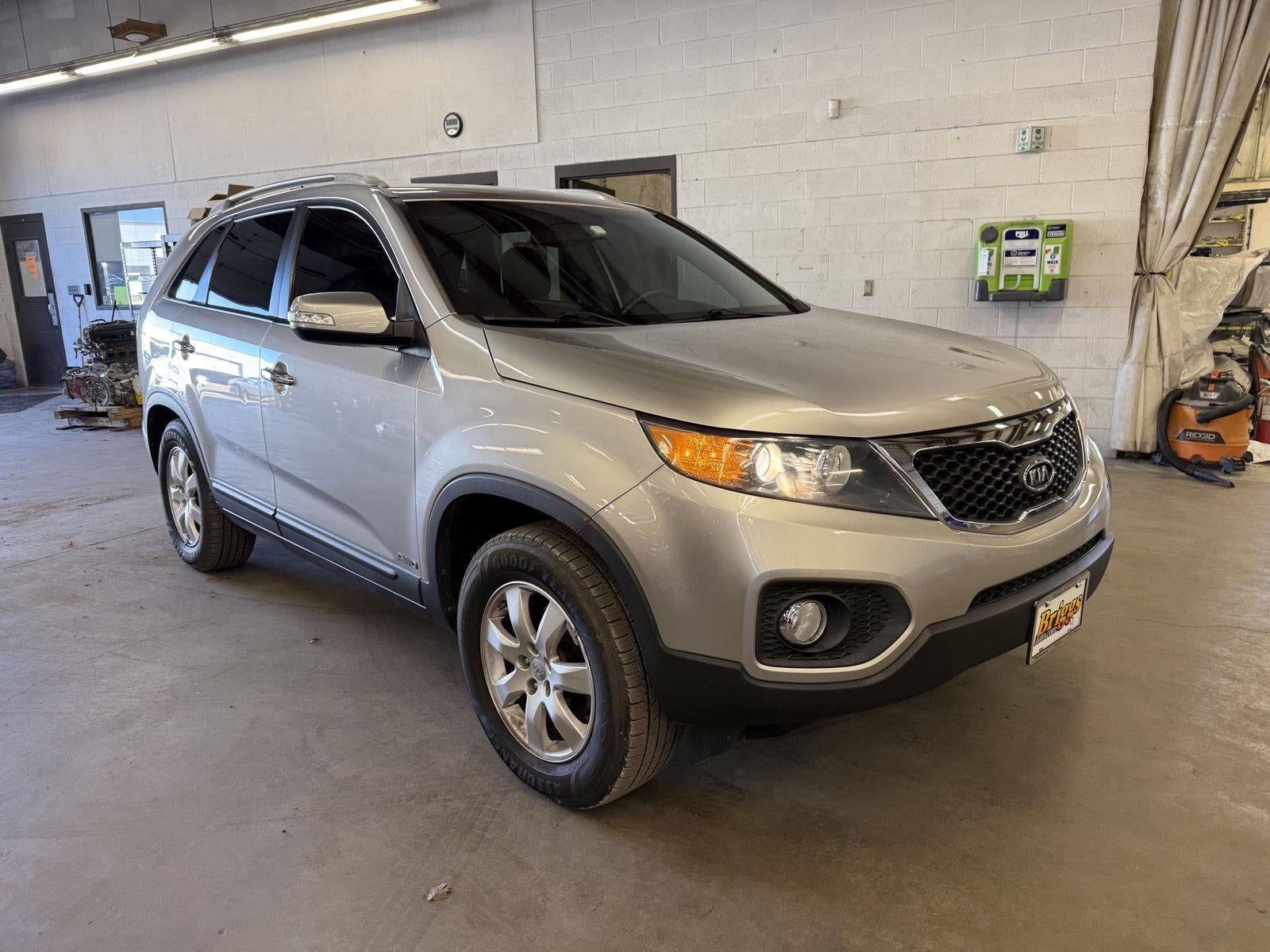 2012 Kia SORENTO LX