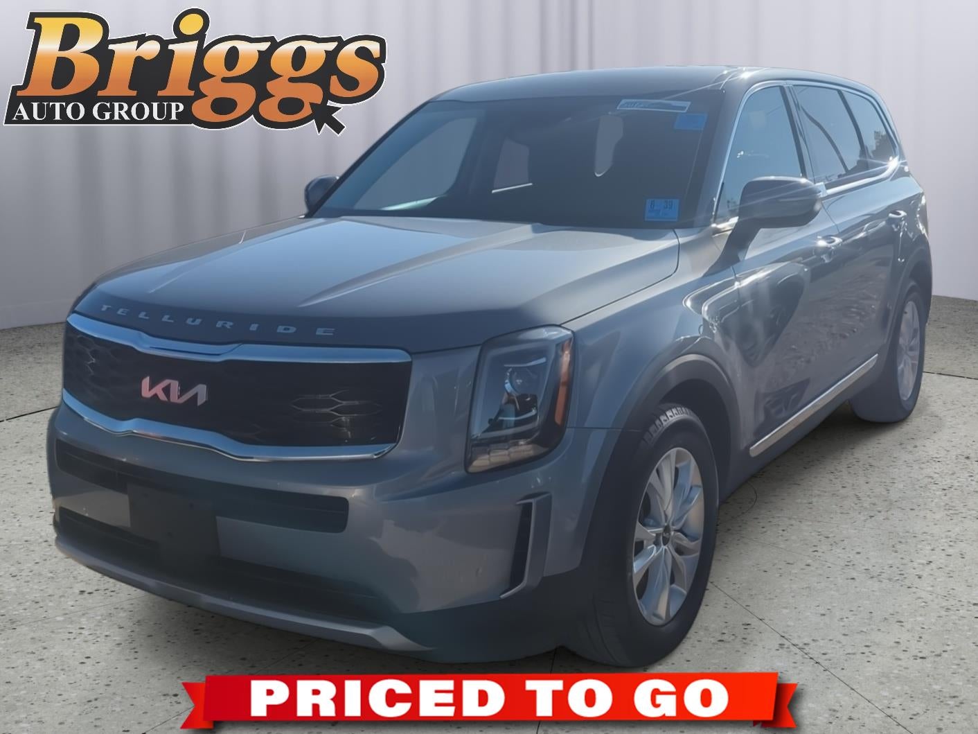 2022 Kia Telluride LX