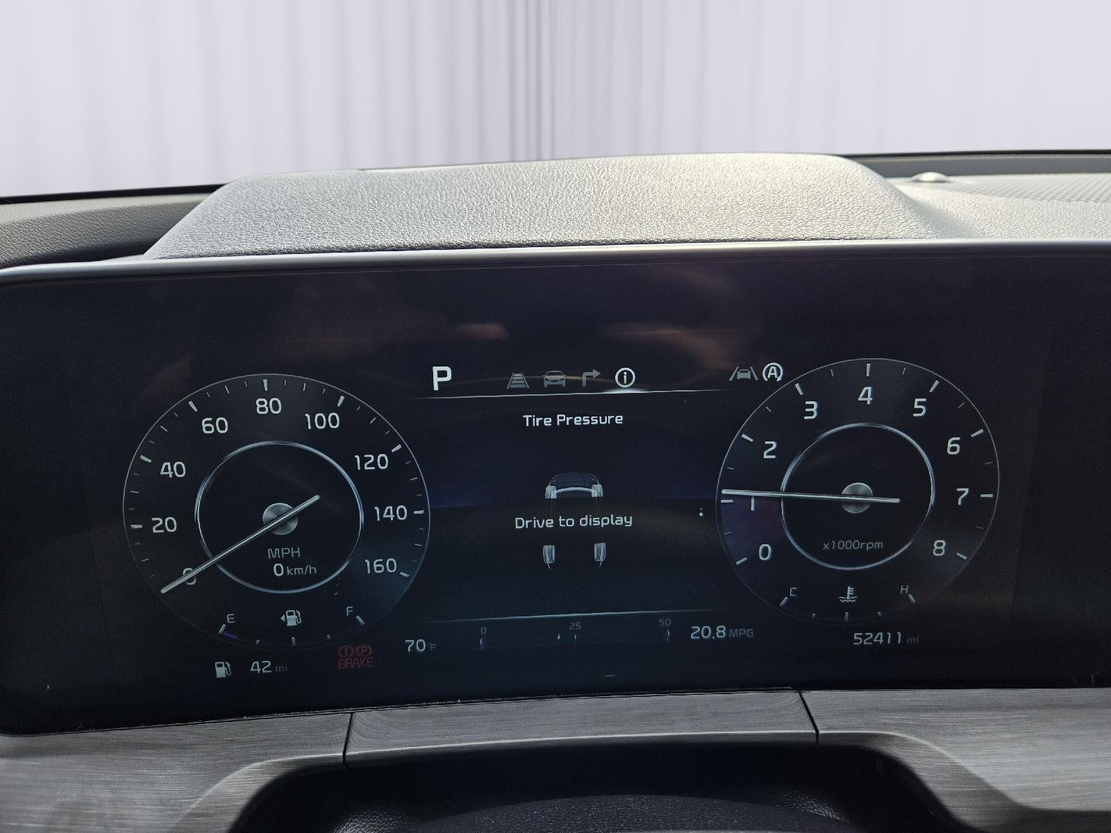 2023 Kia TELLURIDE Base
