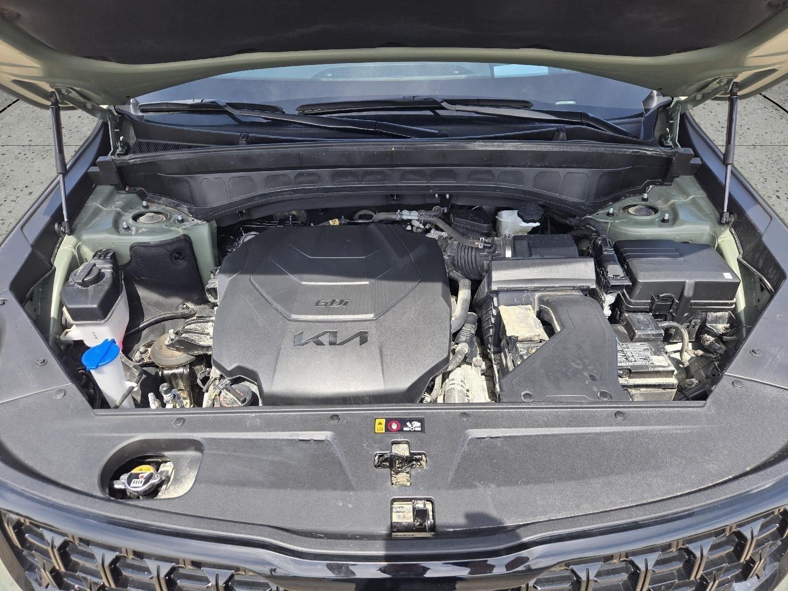 2025 Kia Telluride SX-Prestige X-Pro