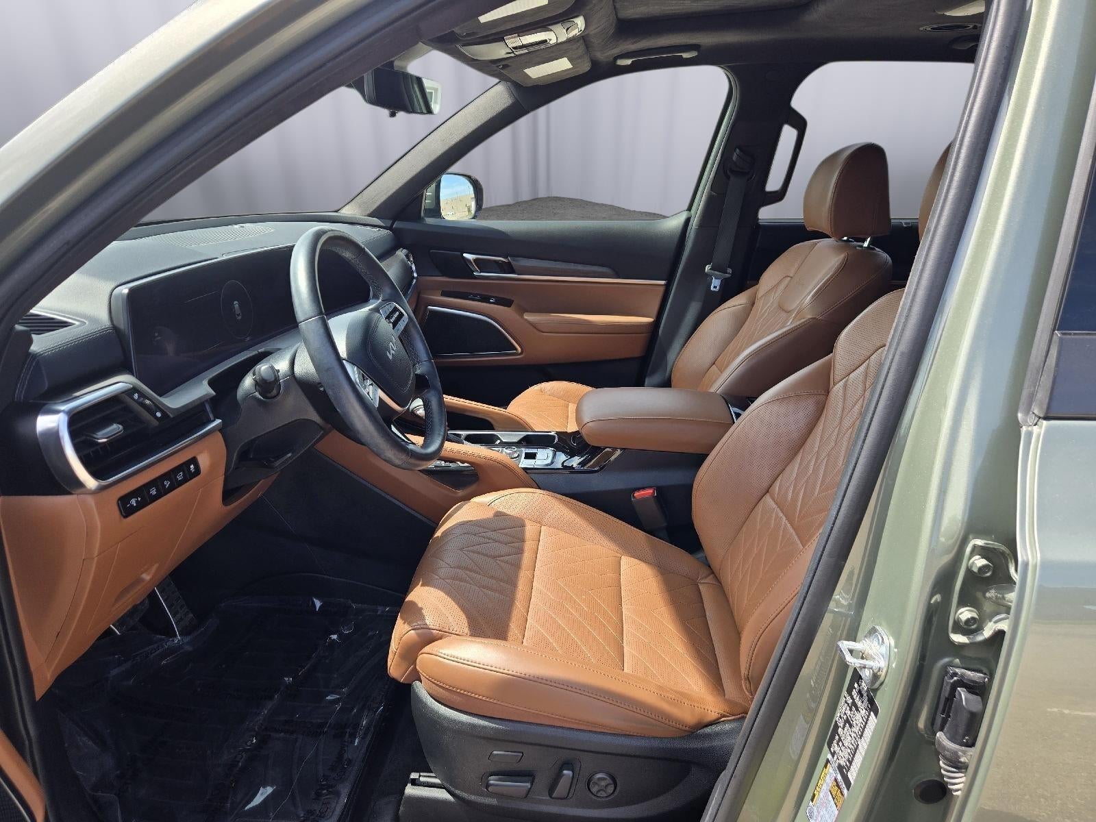 2025 Kia Telluride SX-Prestige X-Pro
