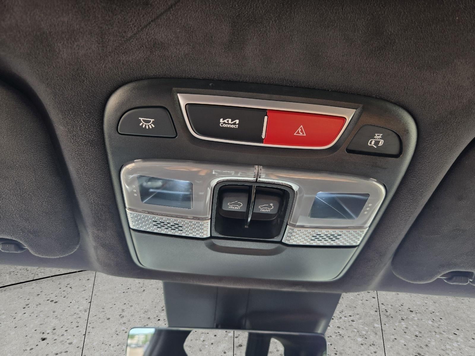 2025 Kia Telluride SX-Prestige X-Pro