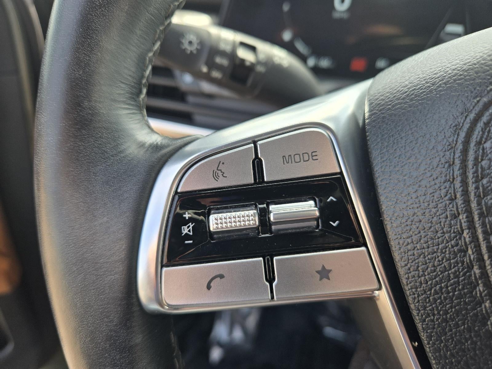 2025 Kia Telluride SX-Prestige X-Pro