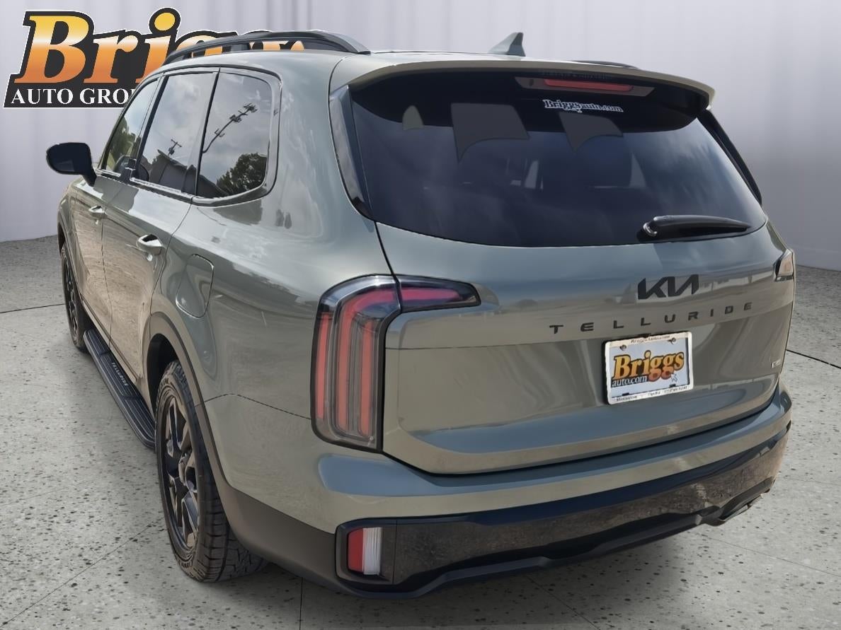 2025 Kia Telluride SX-Prestige X-Pro