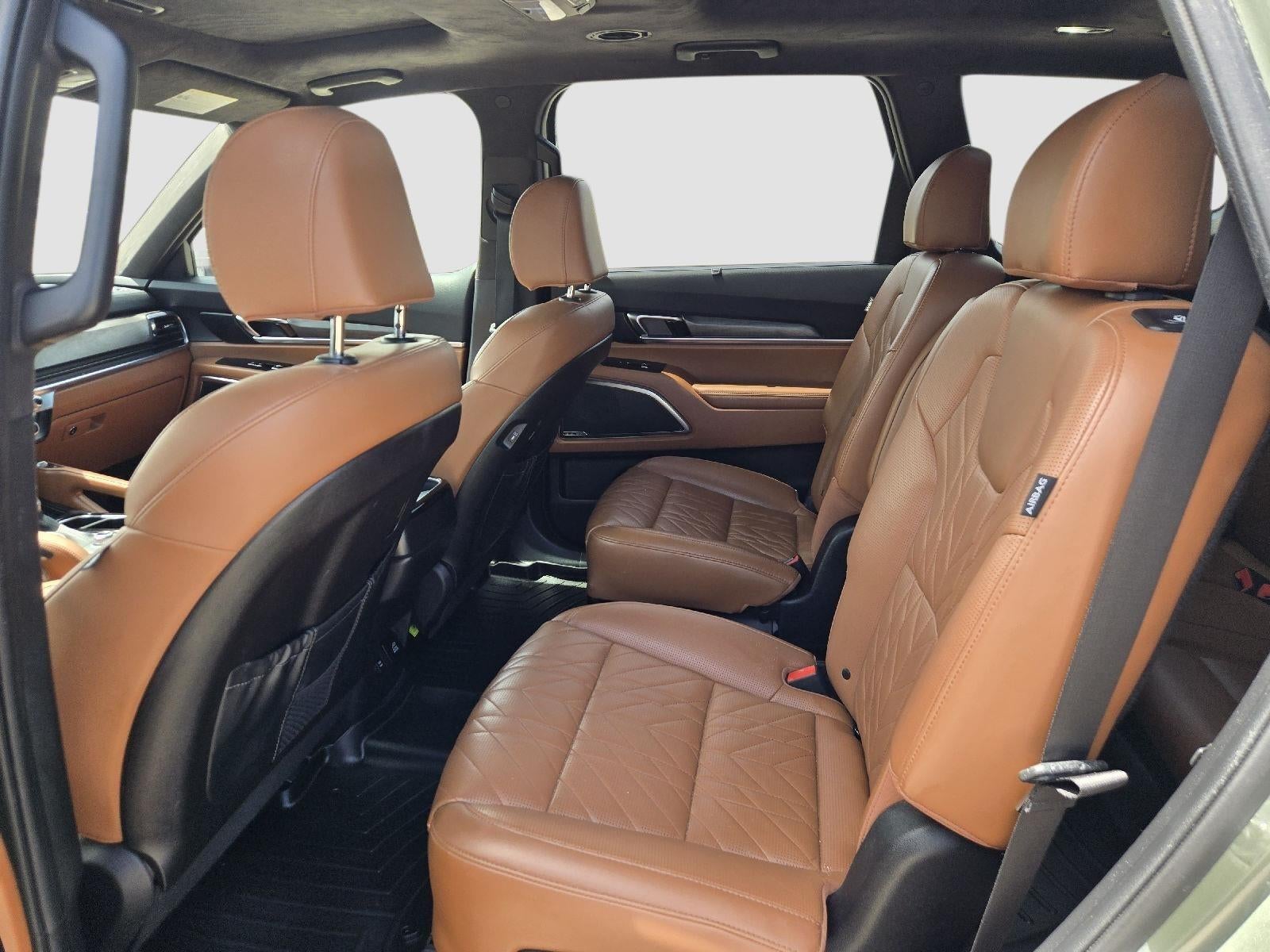 2025 Kia Telluride SX-Prestige X-Pro
