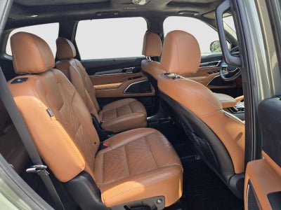 2025 Kia Telluride SX-Prestige X-Pro