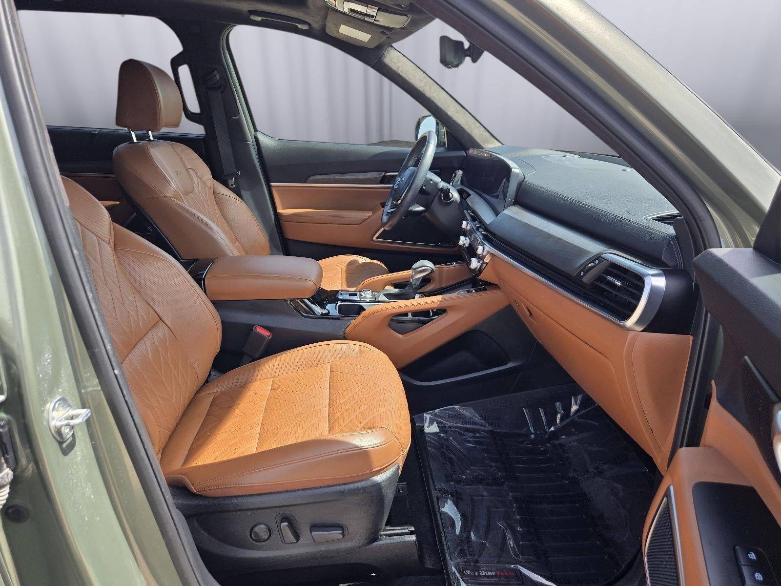 2025 Kia Telluride SX-Prestige X-Pro