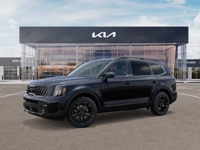 2025 Kia Telluride SX-Prestige X-Line