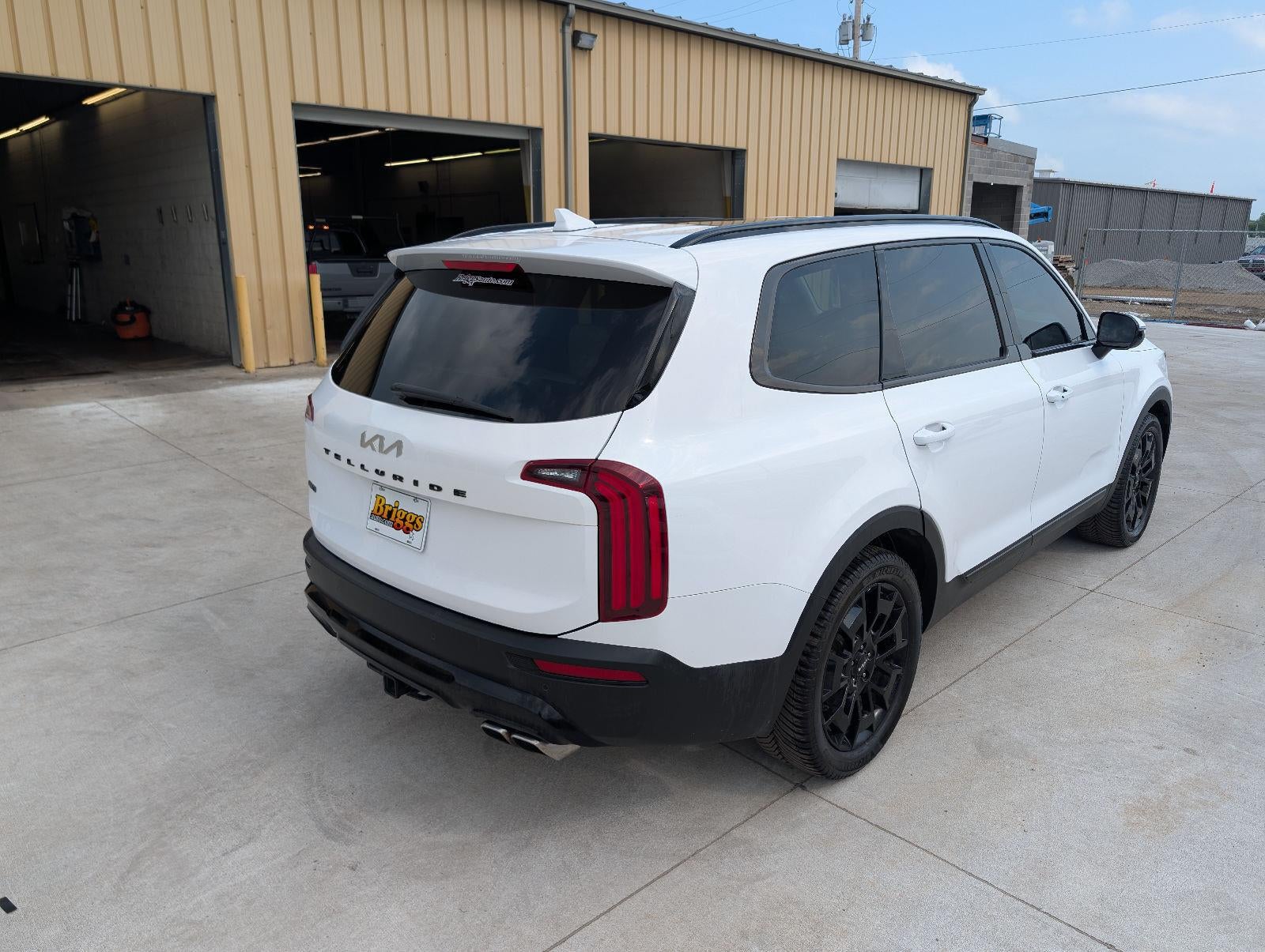 2022 Kia Telluride SX
