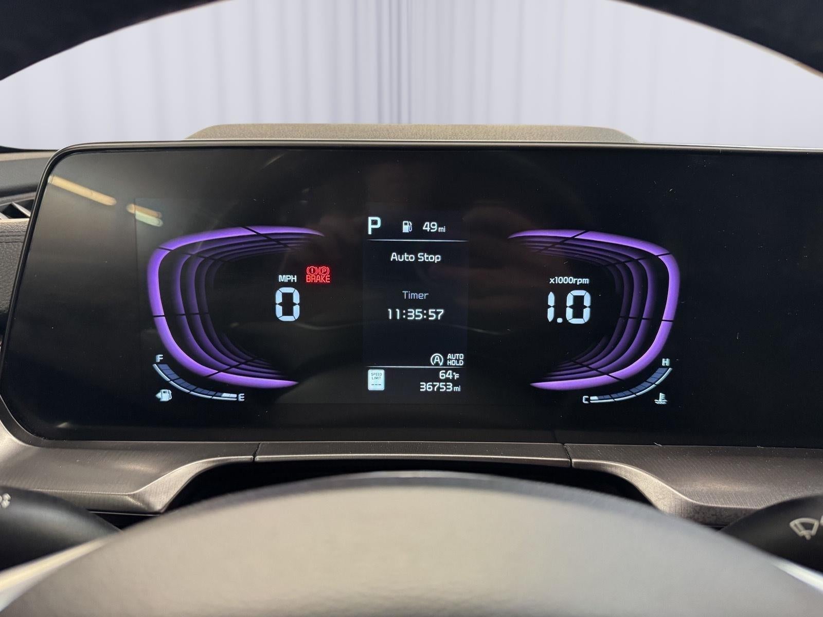 2025 Kia Telluride S