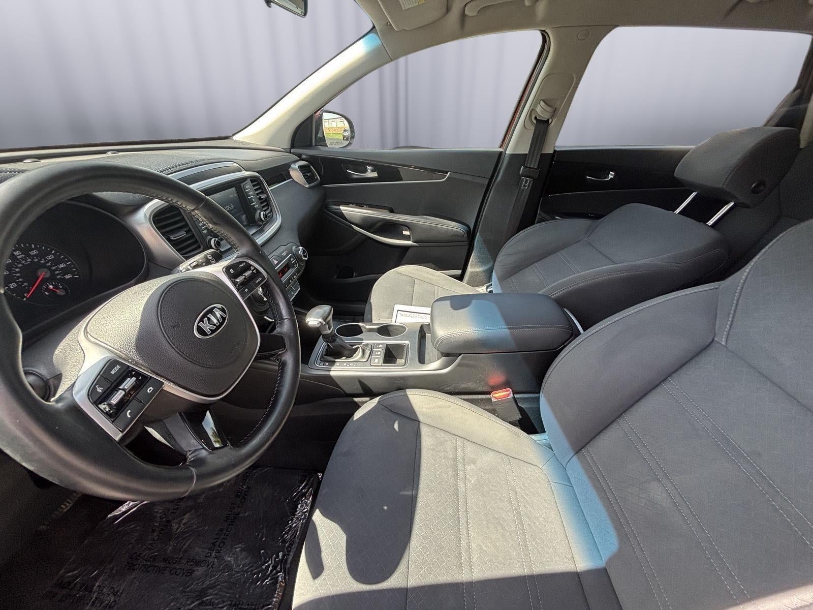 2020 Kia Sorento LX