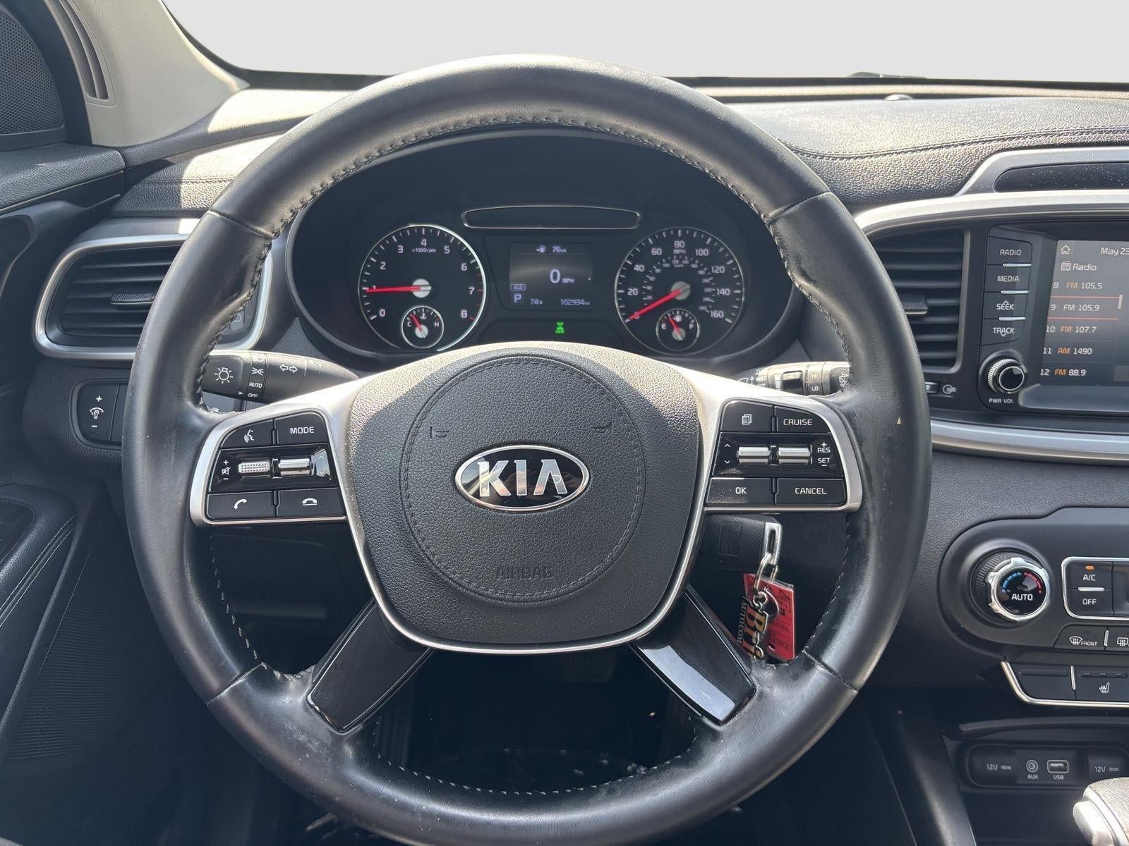 2020 Kia Sorento LX