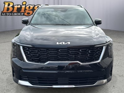 2025 Kia Sorento EX