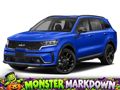 2022 Kia Sorento SX
