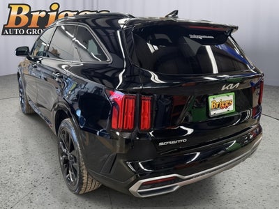 2023 Kia Sorento SX