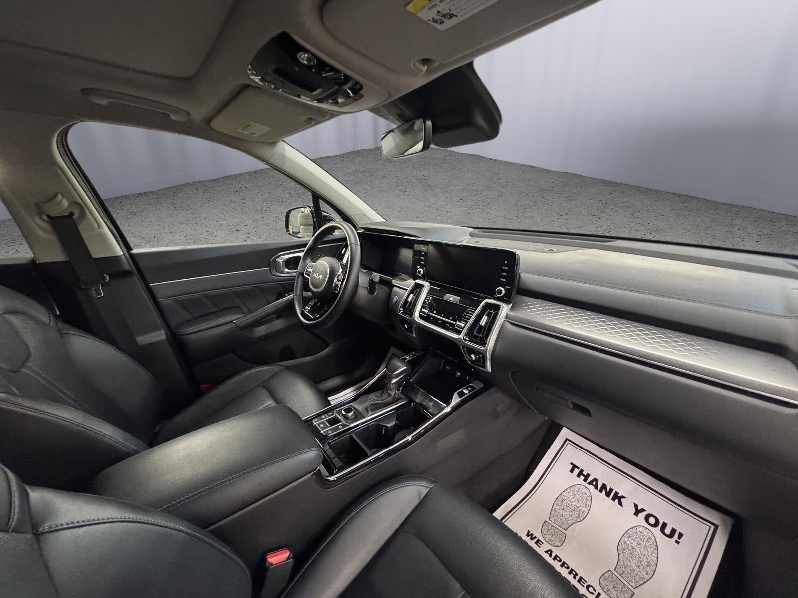 2023 Kia Sorento SX