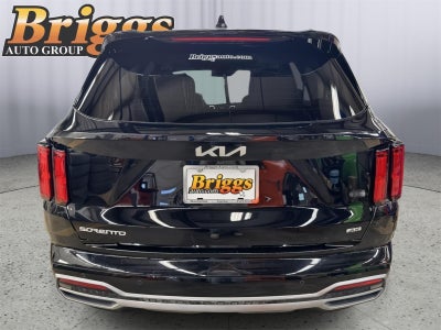 2023 Kia Sorento SX