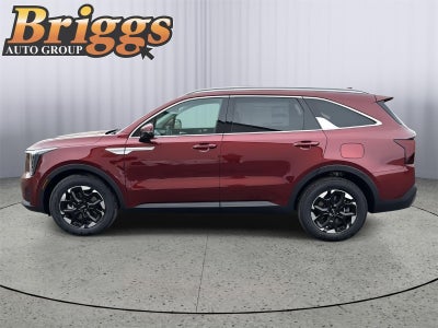 2025 Kia Sorento S