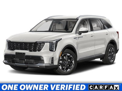 2025 Kia Sorento S