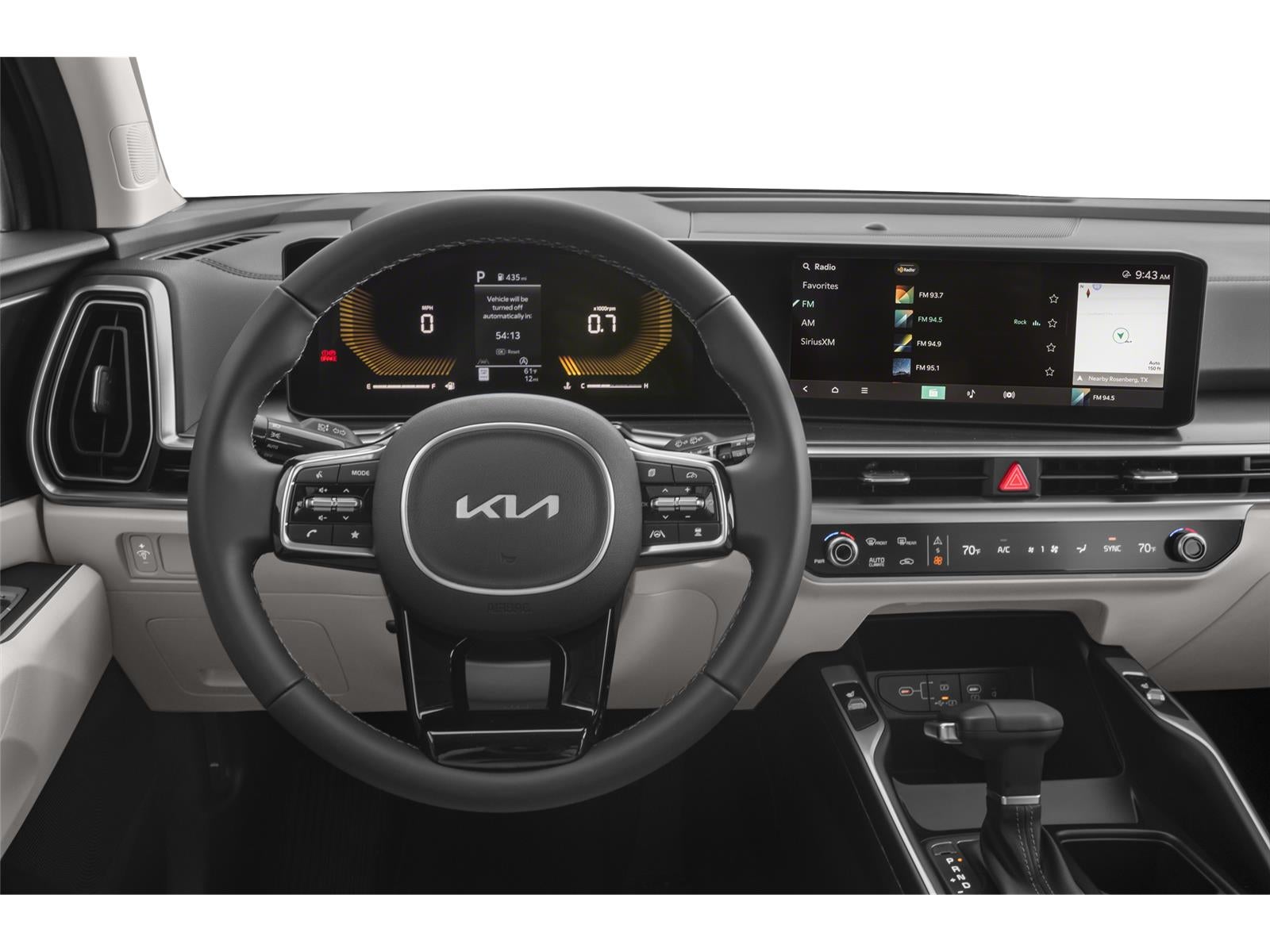 2025 Kia Sorento S