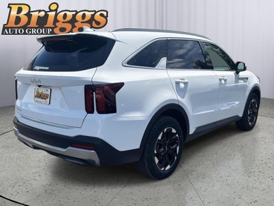 2025 Kia Sorento S