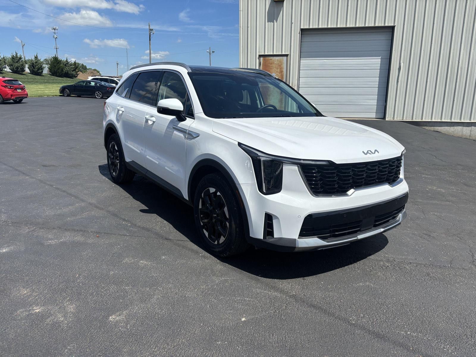 2025 Kia Sorento S