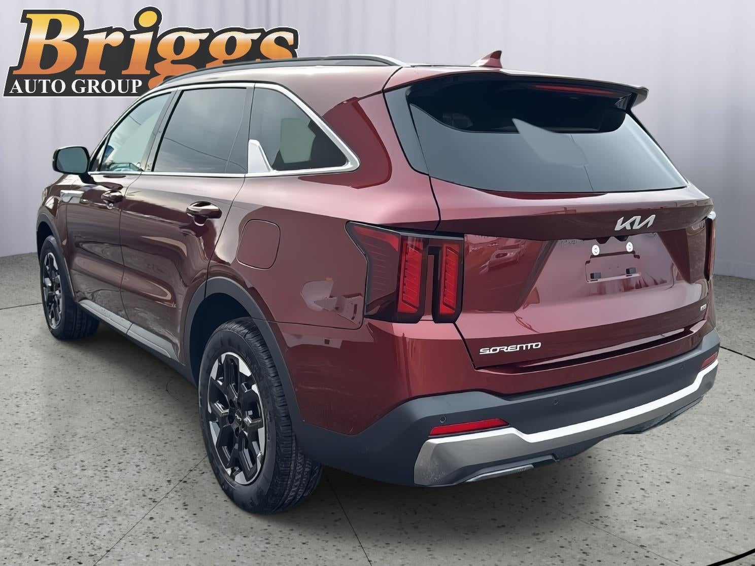 2025 Kia Sorento S