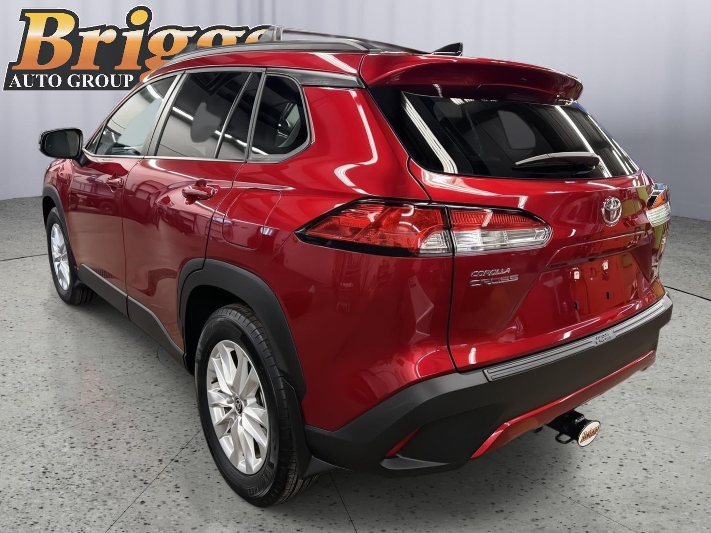 2025 Toyota Corolla Cross LE