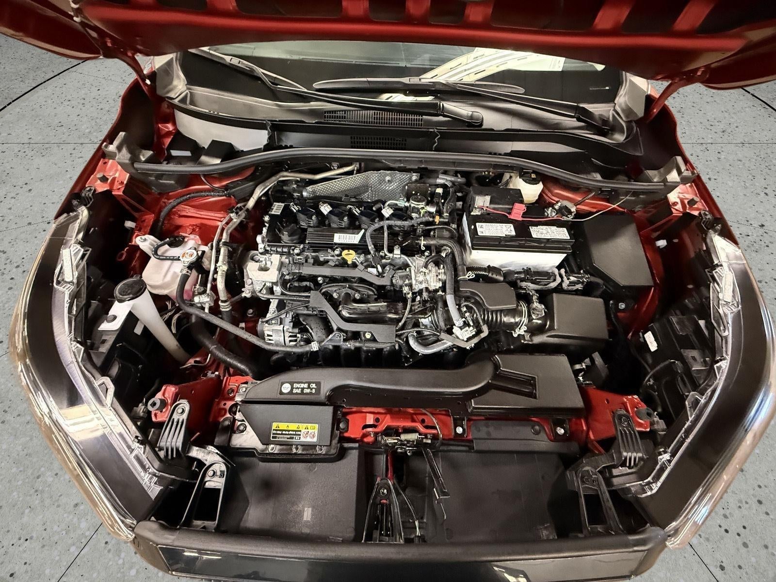 2025 Toyota Corolla Cross LE