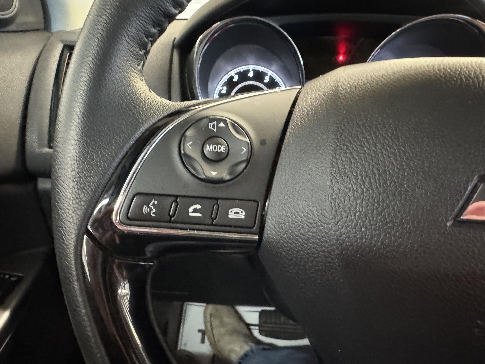 2023 Mitsubishi Outlander Sport SE