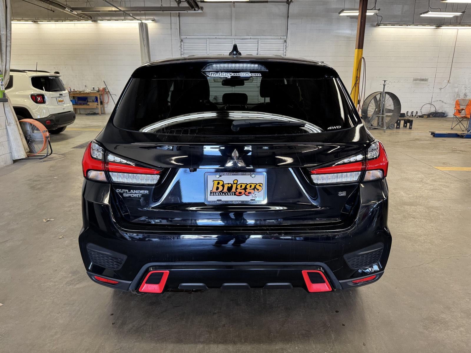 2023 Mitsubishi Outlander Sport SE