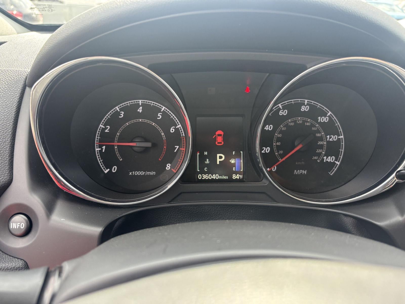 2025 Mitsubishi Outlander Sport SE