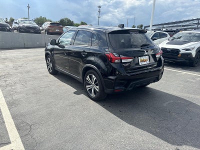 2025 Mitsubishi Outlander Sport SE